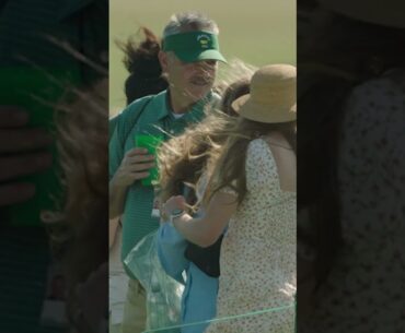 The second round was a battle of will & tests of temperaments, 3 leaders rose to the top #themasters