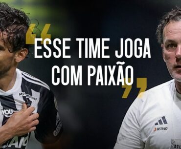 GALO VENCE ROSARIO | MILITO e SCARPA analisam VITÓRIA na LIBERTADORES 🎙️🐔
