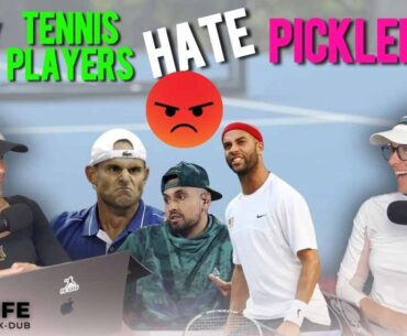 Why do tennis players hate pickleball? Plus MLP Draft 2024 | This Pickleball Life (Ep. 38)