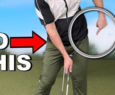 This 2 Inch Move Adds 30 Yards Instantly to Golf Swing