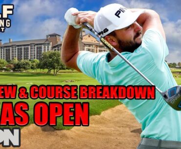 2024 Valero Texas Open Preview