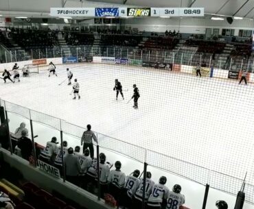 St. Thomas Stars - Briir Long 34 (Adam Zuckerman, Harrison Franssen) PP vs London Nationals