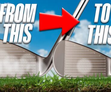 How to hit GOOD golf shots consistently!