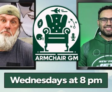 ArmChair GM/ Free Agents To Sign Before The NFL Draft/New York Jets News