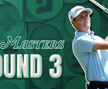 The 2 BEST Head to Head Matchup Bets for Round 3 at the 2024 Masters| The Early Edge