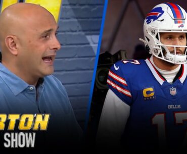 Bengals ‘built to beat’ Chiefs, Rodgers works out, Bills SB window closed? | NFL | THE CARTON SHOW