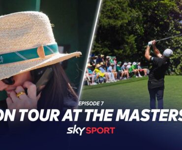 DAY 4 RECAP: ☎️ Masters calling! Ryan Fox's Masters Wrap | On Tour at The Masters - Episode 7