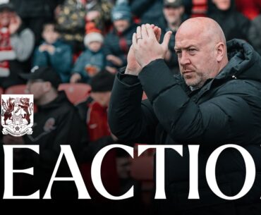 CHARLIE ADAM POST-MATCH INTERVIEW // NORTHAMPTON TOWN (H)
