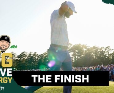 Can Max Homa, Collin Morikawa or Ludvig Aberg Chase Down Scottie Scheffler at The 2024 Masters?