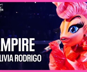 Goldfish Performs “Vampire” by Olivia Rodrigo | Season 11 | The Masked Singer