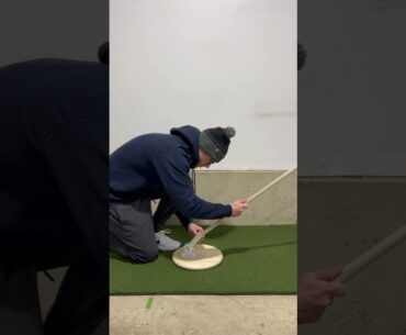 The perfect golf training aid to keep your swing dialed in! #golf