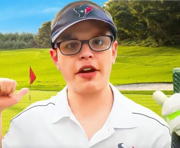 Sketch Goes GOLFING