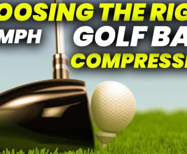 5 Best high Compression Golf Balls 2024: Is Longest Distance Golf Balls for High Swing Speeds