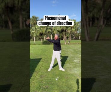 Change of direction golf drill! https://www.jessfrankgolf.com/golf-news/