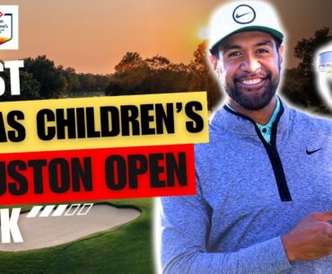 Texas Children's Houston Open First Look! | PGA Tour Opening Odds