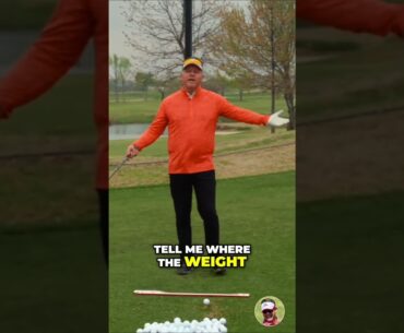 Improve Your Golf Swing: Weight Distribution Secrets Revealed