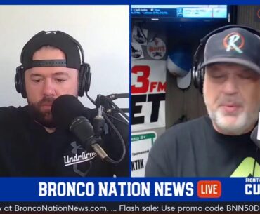 BNN LIVE: Discussing Boise State's first spring scrimmage, the QB battle and more