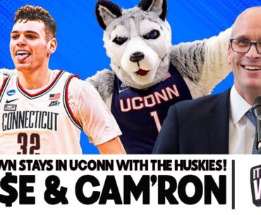 TITLETOWN IS STAYING IN CONNECTICUT WITH THE HUSKIES! | S3 EP69