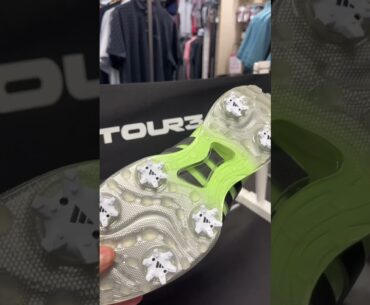 2024 Adidas Tour 360 Shoes looking incredible #golf #golfequipment