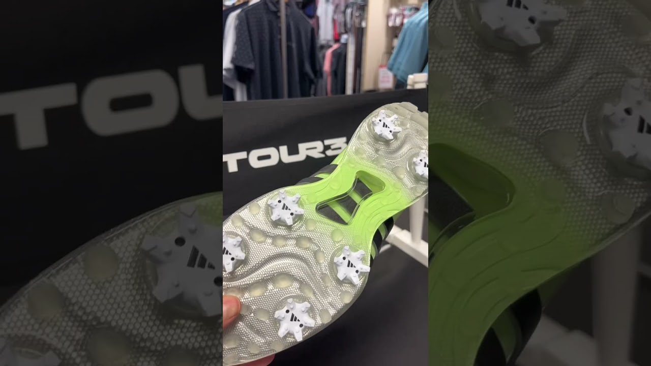 2024 Adidas Tour 360 Shoes looking incredible #golf #golfequipment 2024 Adidas Tour 360 Shoes looking incredible #golf #golfequipment