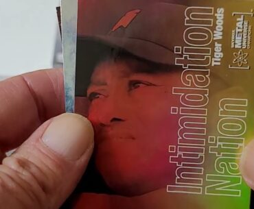 Ripping Something Older but is New for Me-2021Metal Universe Champions