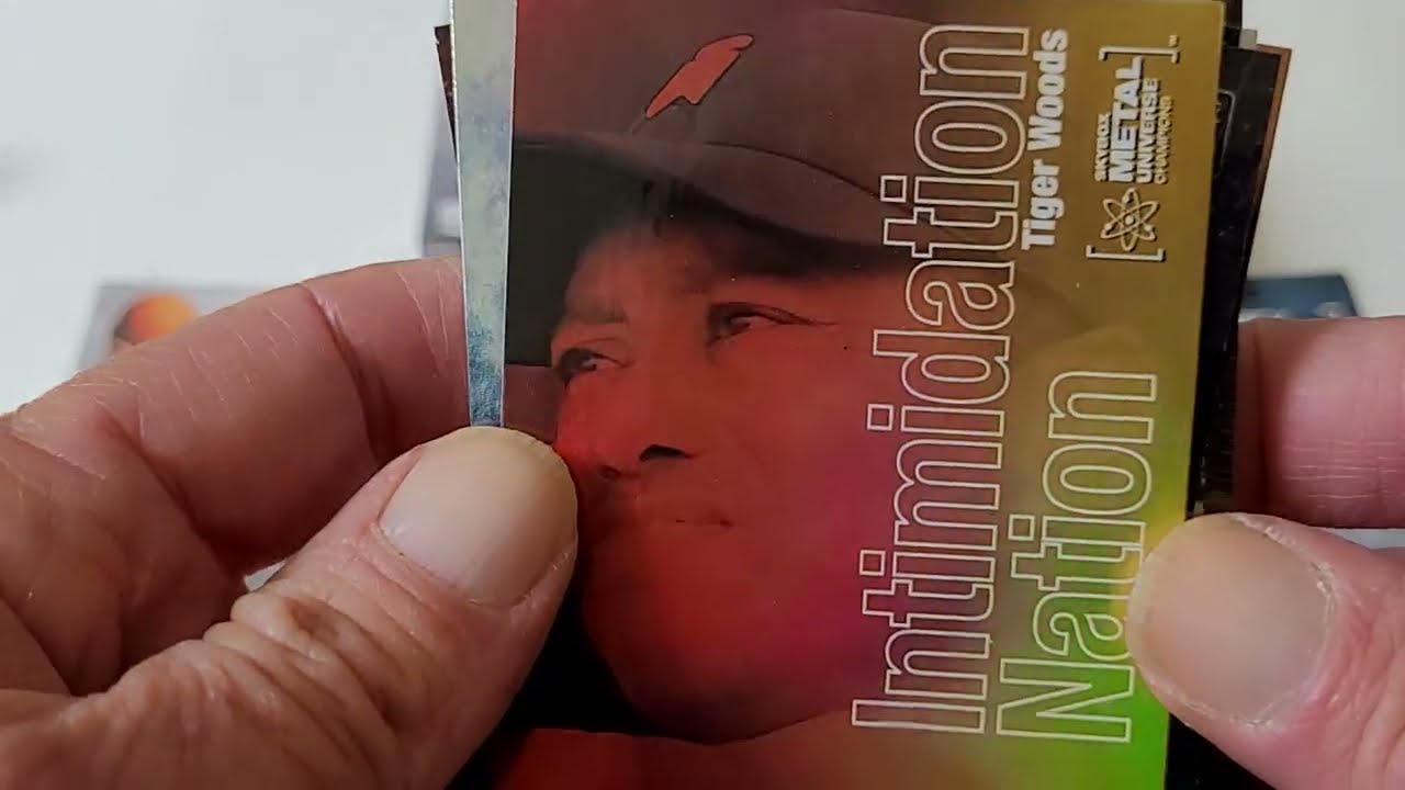 Ripping Something Older but is New for Me-2021Metal Universe Champions Ripping Something Older but is New for Me-2021Metal Universe Champions