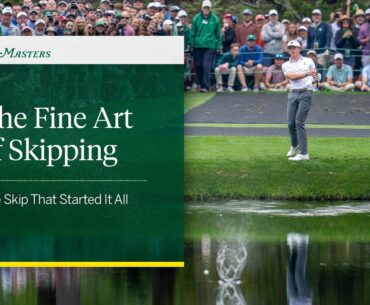 The Fine Art Of Skipping | The Masters