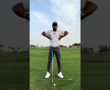 Swing Positioning with Irons | Golf Tips Alex Riggs - 2024