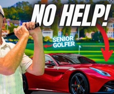 Why Buying a Ferrari is DISASTROUS For Your Golf Swing!