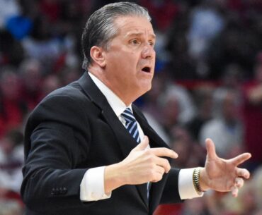 Democrat-Gazette's Tom Murphy on dealing with Calipari last 15 years
