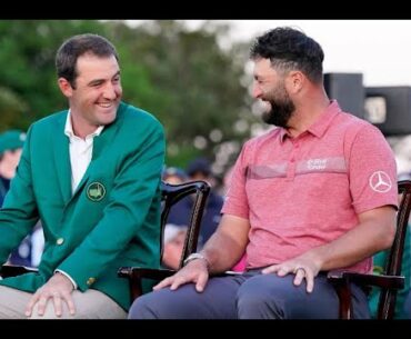Jon Rahm Eyes ‘Masters’ Clash With ‘Great Competitor’ Scottie Scheffler, Admits Being Impressed #g3j