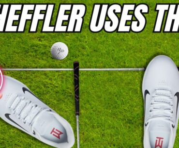 EVERY GOLFER Can DROP 5 SHOTS using SHEFFLERS CRUCIAL NEW SET UP!