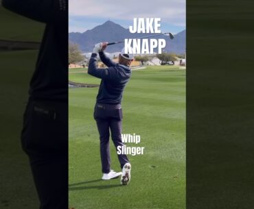 JAKE KNAPP BUTTER WHIP SLINGER #power #slingshot #golf #golfingtips #golfer #golfplayer #pure #short