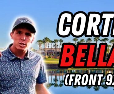 Why is golf so weird?? 😳 (Front 9)