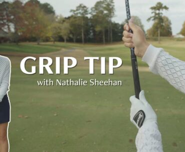 It’s All in the Grip | XXIO Golf Tips