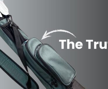 Sunday Golf Bag Review: The Loma