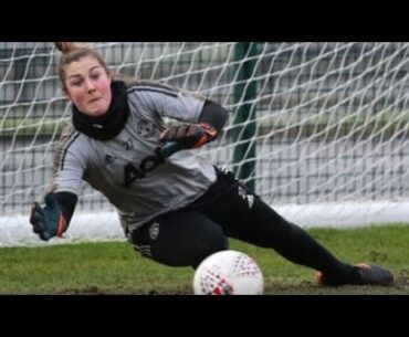 "Breaking Barriers: Mary Earps' Monumental Achievement"women football,soccer,world news