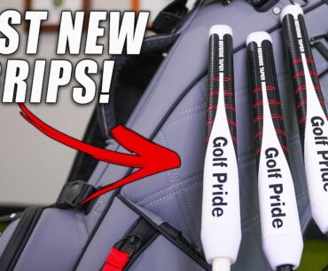 Are These the BEST NEW Putter Grips EVER?