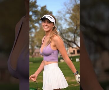 Golf Girl