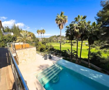 MALLORCA Á LA CARTE - Golfvilla in Mallorcas Beverly Hills - 1st line in Son Vida Golf - € 3,89 mio