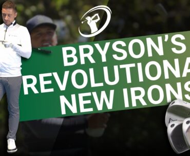 THE SCIENCE BEHIND BRYSON'S IRONS // Testing The Theory Behind Bryson's New 3D Printed Irons