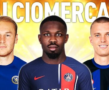 PSG: 80 MILIONI per THURAM?! 😱 CHELSEA su KOOPMEINERS!! TOP 10 Trasferimenti & News Calciomercato