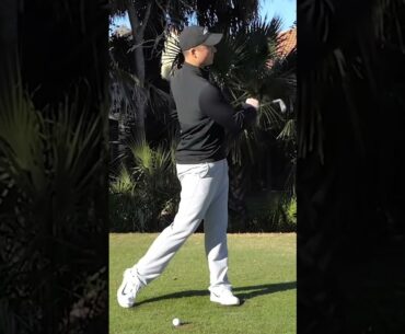 Hip Turn In Golf Swing - Effortless Motion