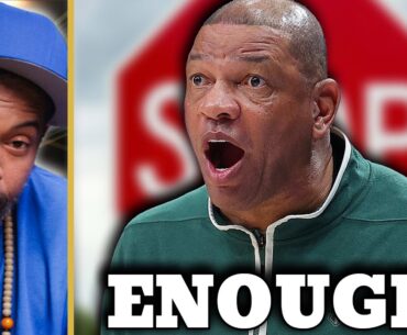 Rasheed Wallace Says Teams Need To STOP Hiring Doc Rivers!!