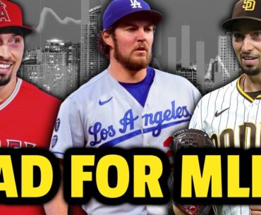 MLB Free Agency is Officially BROKEN..!?