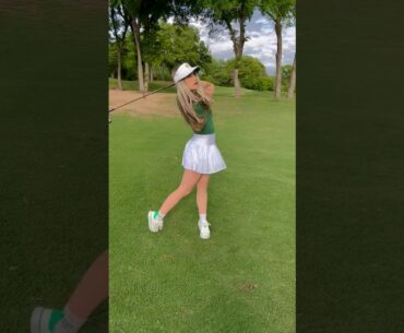 Jeni Brooke #golf #golfswing #shorts