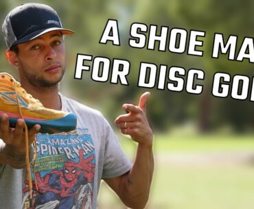 The Absolute BEST Shoe For Disc Golf!? Idio Syncracy V2 Review!