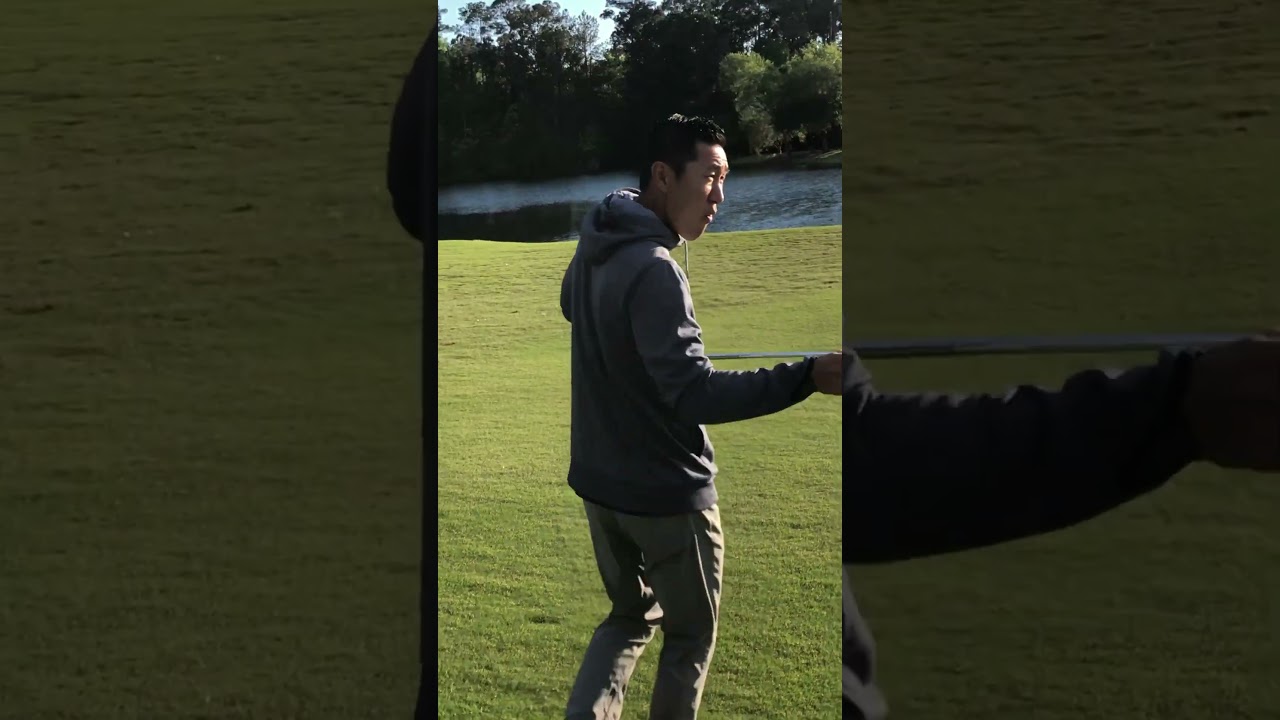 Can PGA Tour Player James Hahn win with just a 5-iron? Part 5/23 Can PGA Tour Player James Hahn win with just a 5-iron? Part 5/23