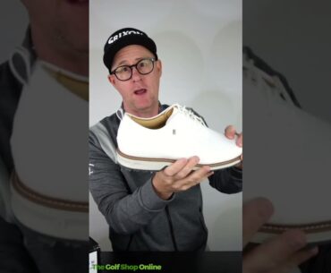 Stylish Classic FootJoy Premium Series Shoe | Best Golf Shoes?!