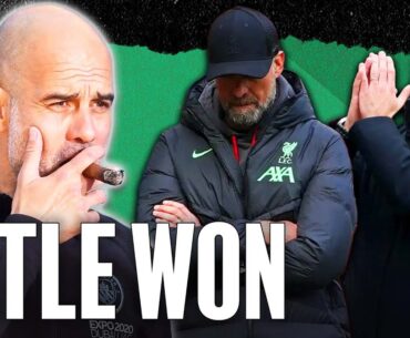 The Premier League title race is OVER | Football Ramble